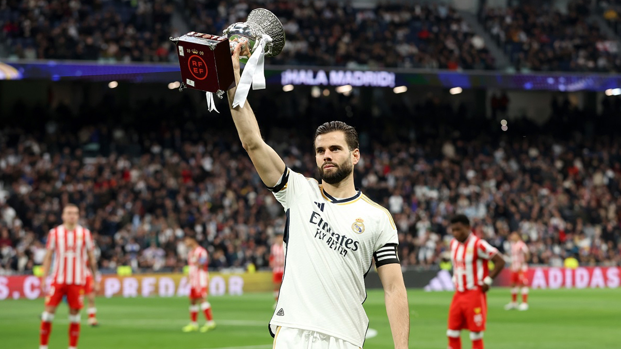 Adı Galatasaray ile anılıyordu! Real Madrid'den ayrılacak olan Nacho'nun yeni adresi belli oldu