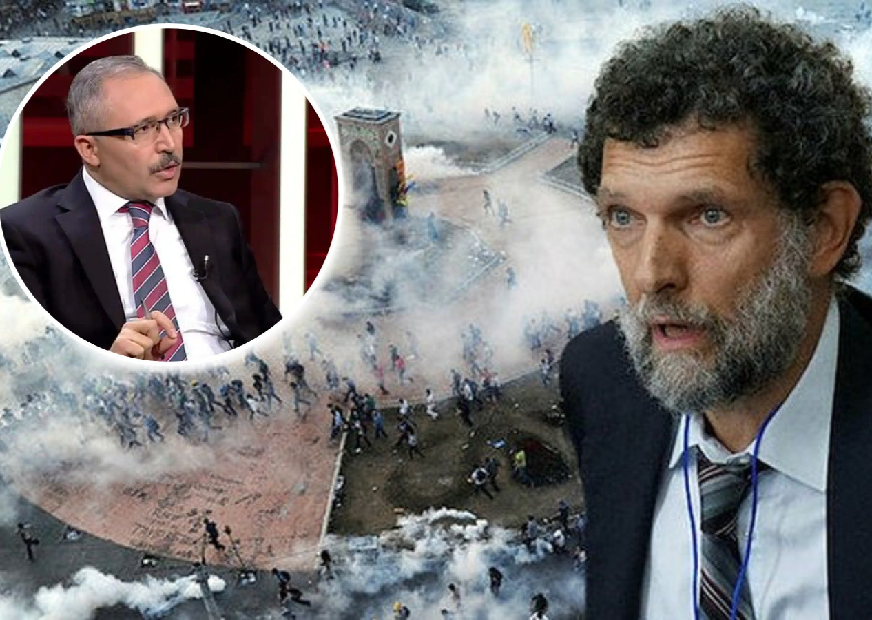 Abdulkadir Selvi'nin Osman Kavala sözlerine MHP kanadından ağır eleştiri: Pensilvanya maskotu