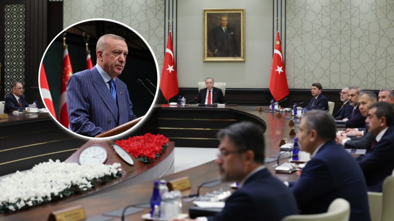 Cumhurbaşkanlığı Kabinesi bugün toplanıyor! Ana gündem ekonomideki gelişmeler ve öğretmen atamaları...