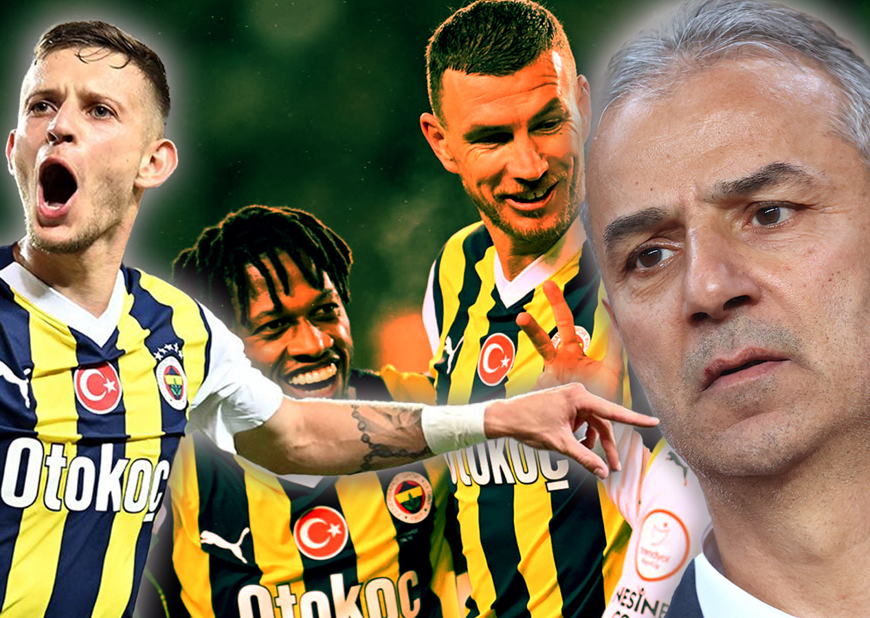 Fenerbahçe'nin Konyaspor maçı ilk 11'i belli oldu! İsmail Kartal Edin Dzeko için kararını verdi: Tüm taraftarların gözü bu haberdeydi! Mecburi değişiklik...