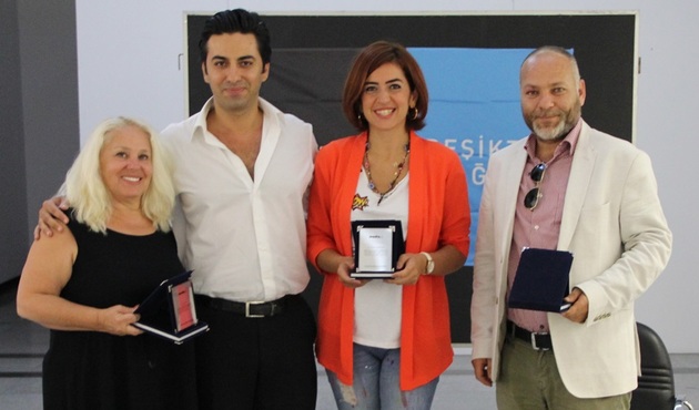 Media.1 adlı medya serilerinin ilki gerçekleşti!