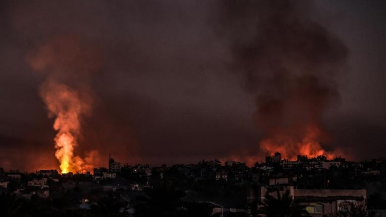 Hamas ateşkes kararı aldı! İsrail "Refah'a saldırıya devam" dedi!