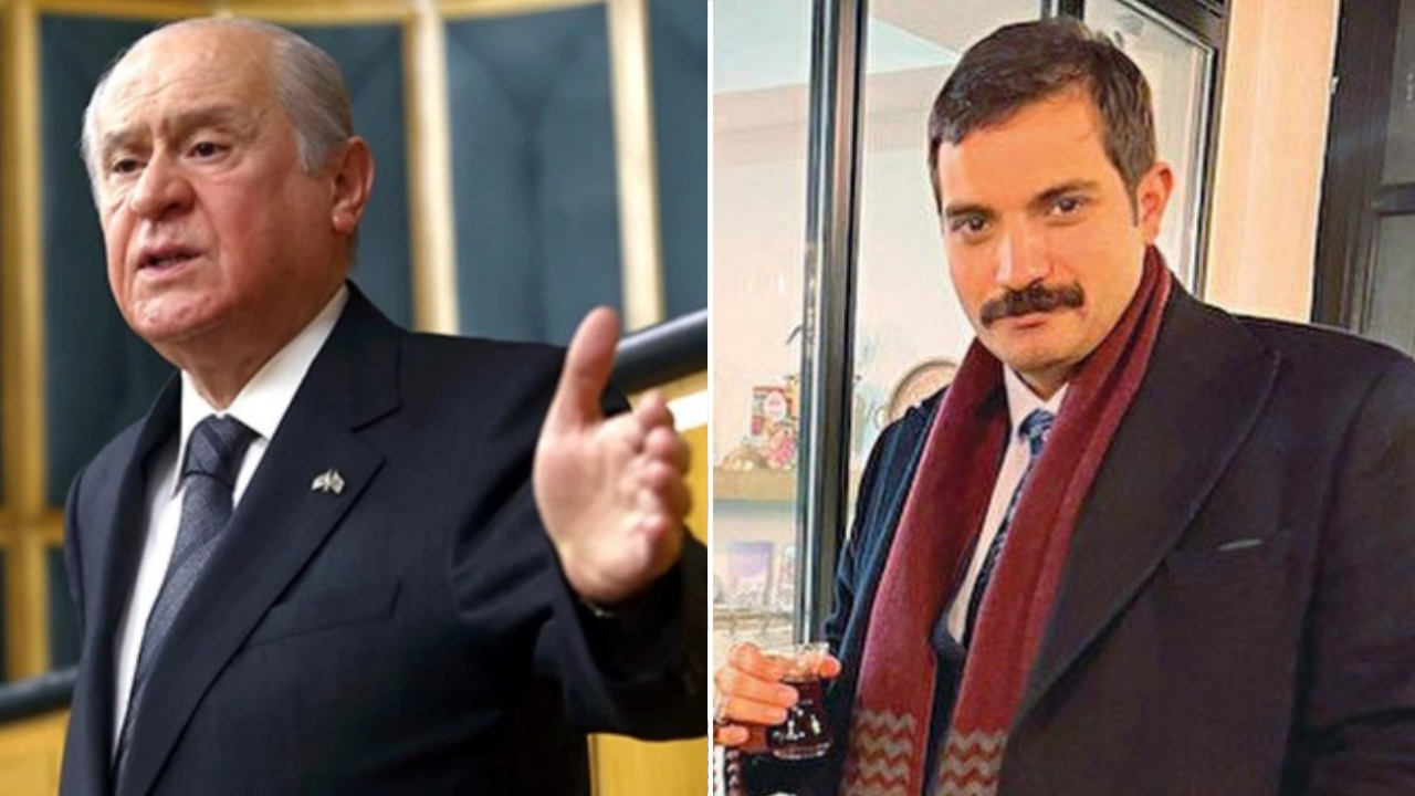 Bahçeli'den Sinan Ateş iddianamesi ile ilgili dikkat çeken FETÖ iması: Feriştahı gelse bizde yaprak kımıldamaz!