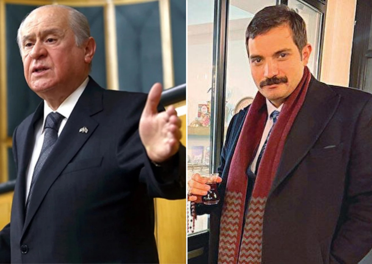 Bahçeli'den Sinan Ateş iddianamesi ile ilgili dikkat çeken FETÖ iması: Feriştahı gelse bizde yaprak kımıldamaz!