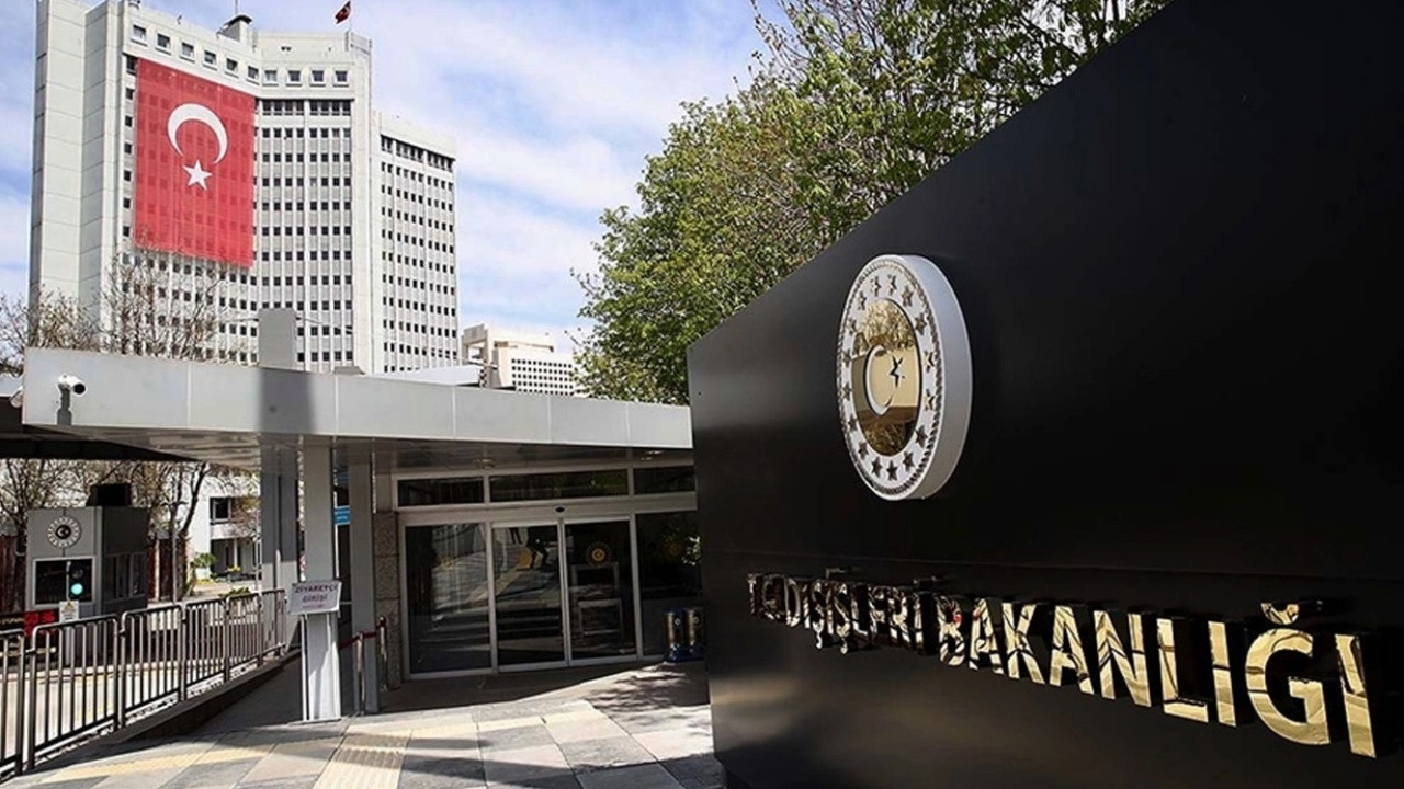 Dışişleri'nden İsrail'e çağrı: Refah sınır kapısının Gazze kısmından derhal çekil!