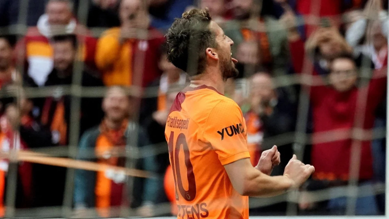 Galatasaray engele takıldı! Dries Mertens'ten şok talep...