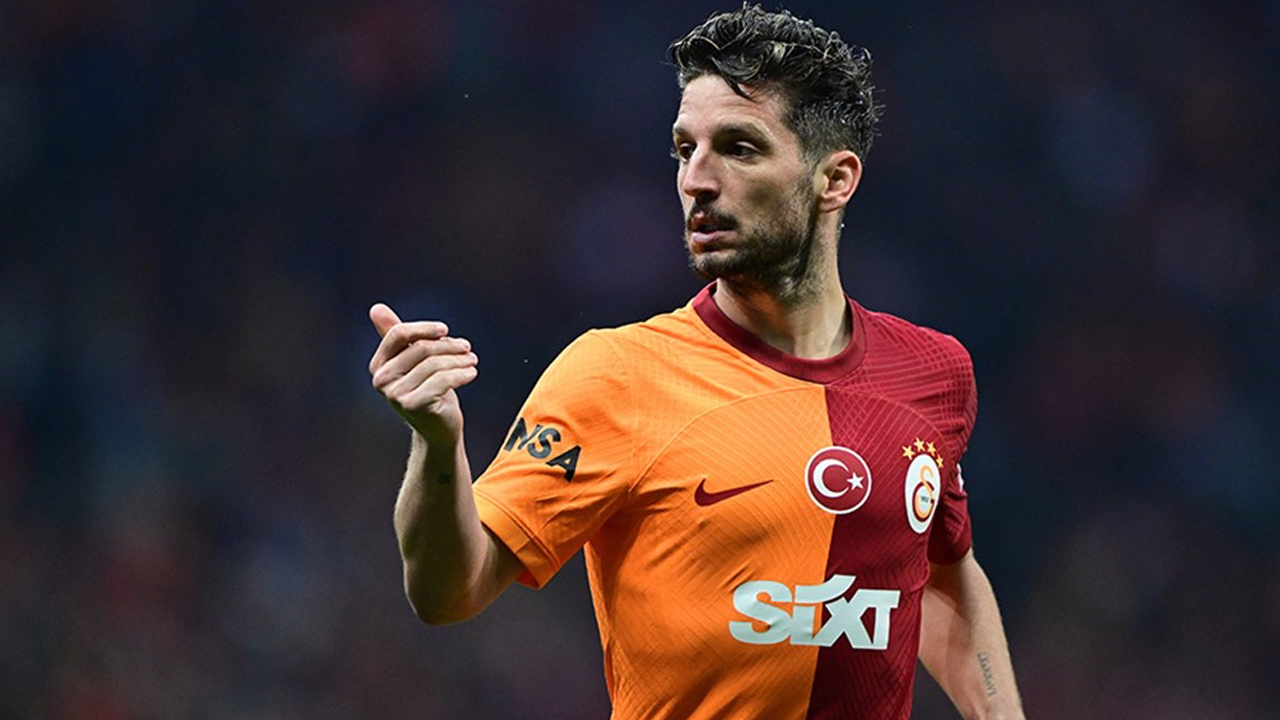 Galatasaray'ın Dries Mertens için yaptığı teklif ortaya çıktı! İşte Cimbom'un sunduğu maaş