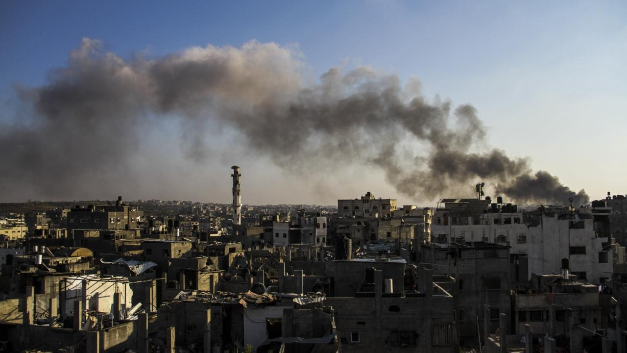 Hamas, Katarlı ve Mısırlı arabuluculara ateşkes teklifini kabul etti