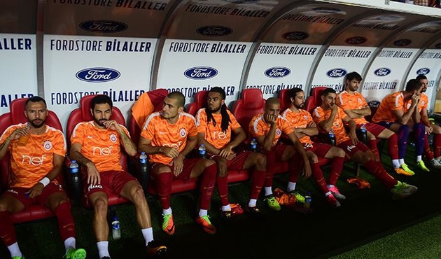 Galatasaray'ın kulübesi 150 milyon TL