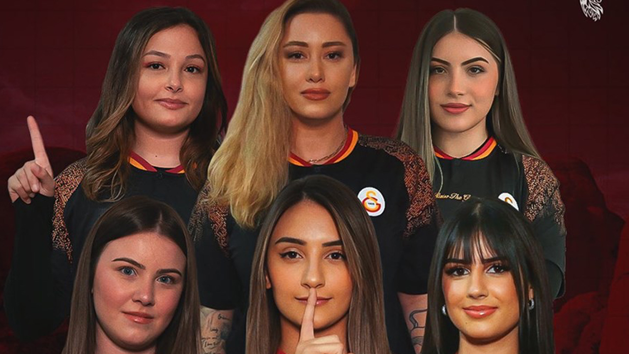 Galatasaray bir branşta daha şampiyonluğa ulaştı! Avrupa'da üst üste üçüncü kupa