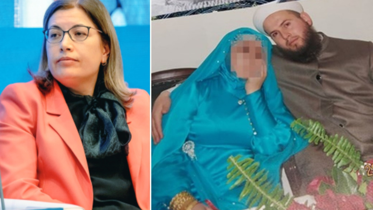 6 yaşında evlendirme davası... Yenişafak, KADEM'i hedef aldı! İddialara cevap geldi: İftira atılıyor!