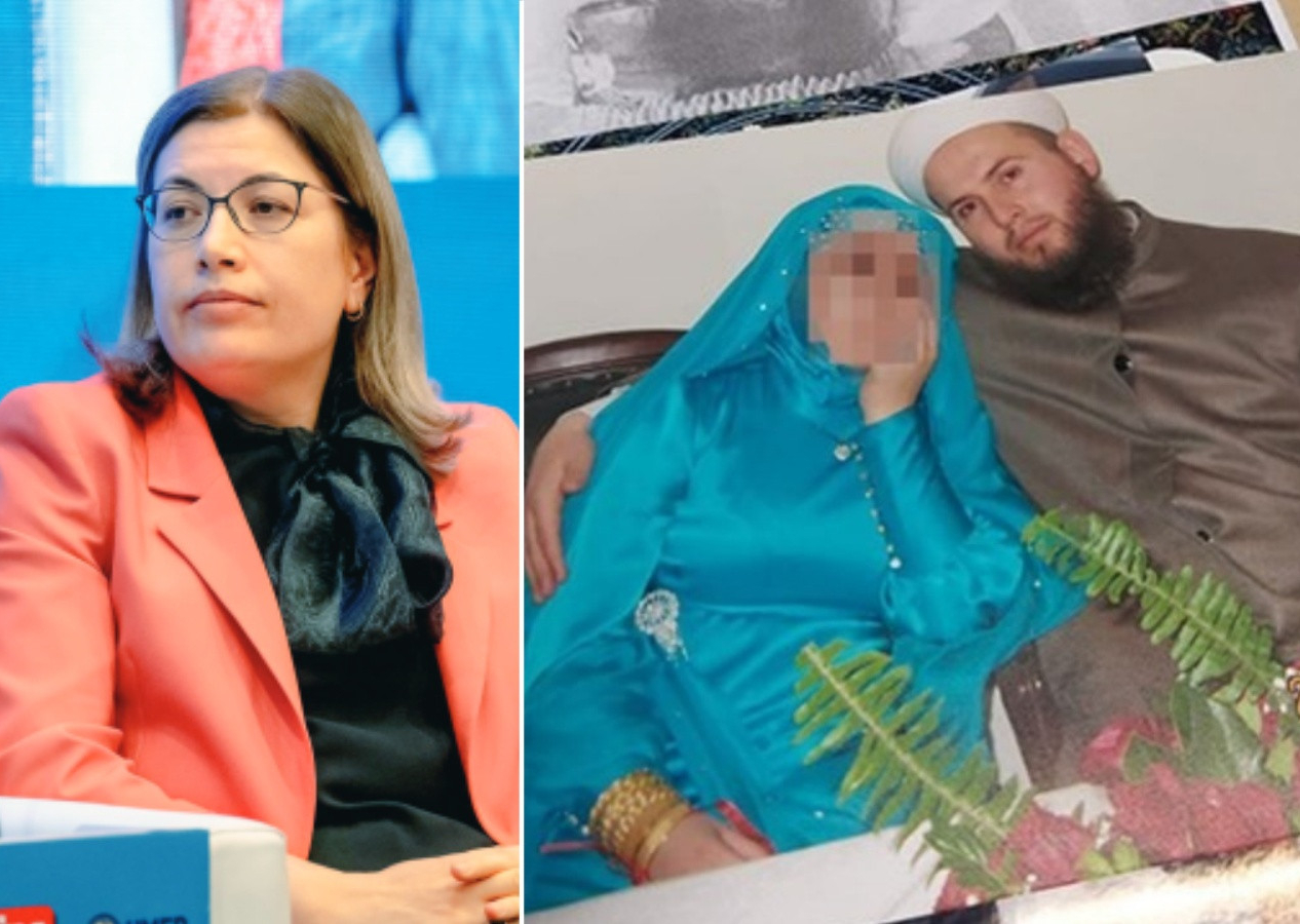 6 yaşında evlendirme davası... Yenişafak, KADEM'i hedef aldı! İddialara cevap geldi: İftira atılıyor!