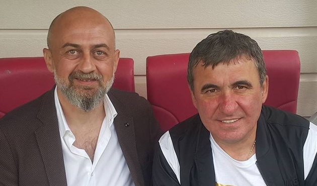 Galatasaray'da şok istifa