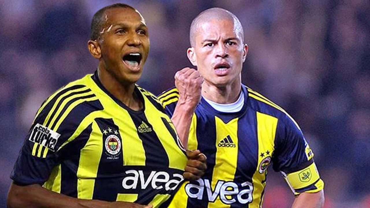 Antalyaspor Alex de Souza ve Mehmet Aurelio ile anlaşmaya vardı