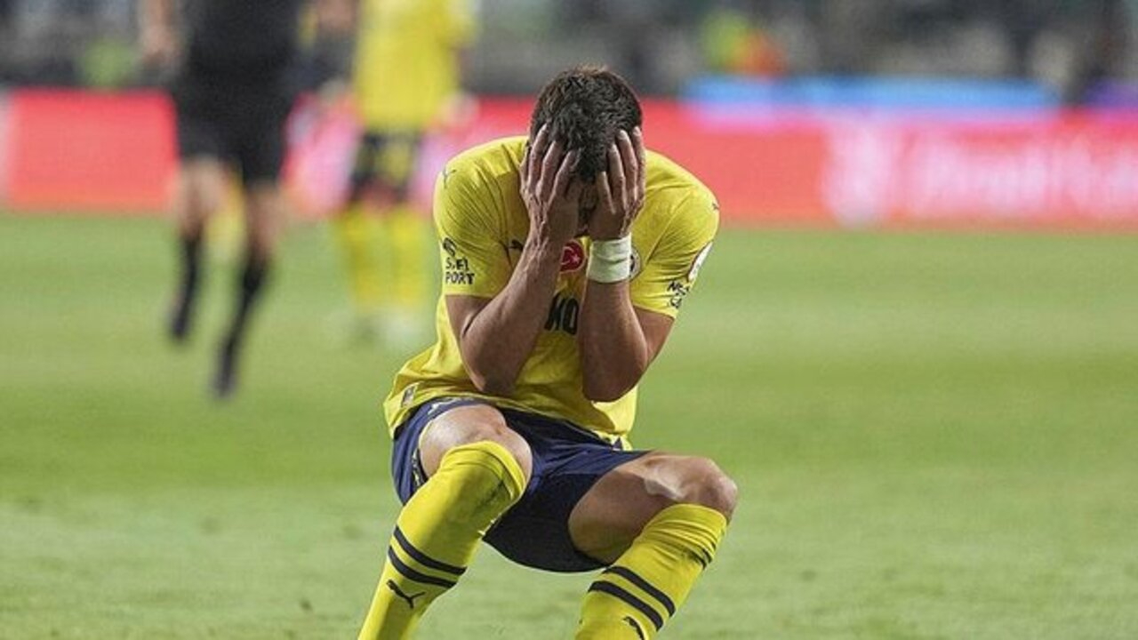 Dusan Tadic'ten itiraf gibi sözler: Şampiyonluk artık çok zor!