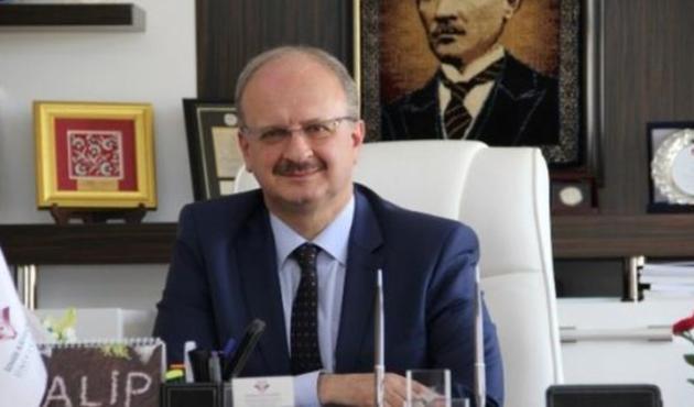Hakkında soruşturma başlatılan rektör istifa etti!