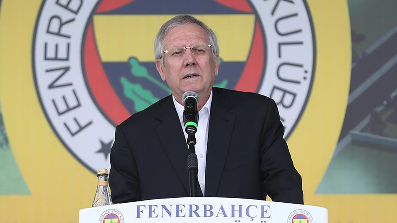 Aziz Yıldırım'dan adaylık açıklaması!