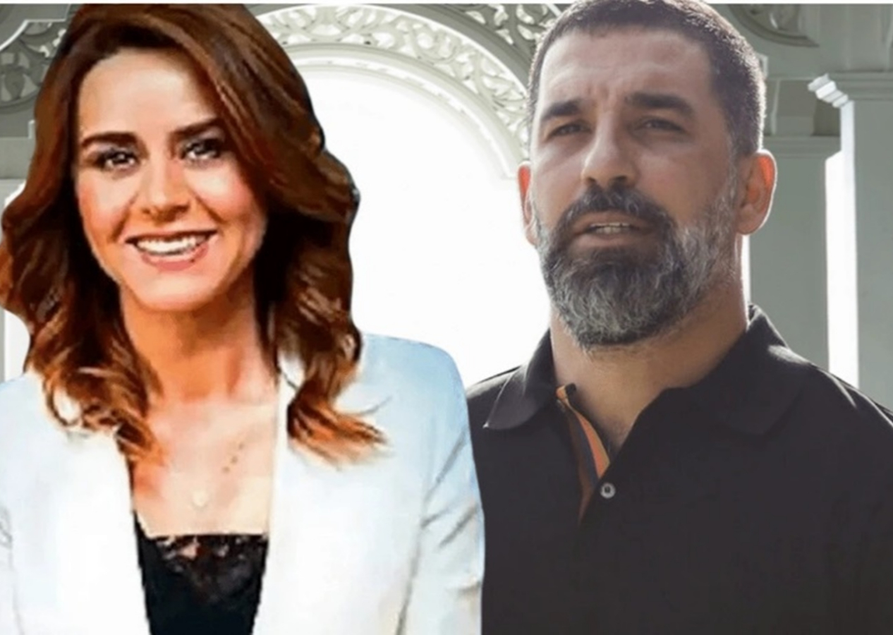 Arda Turan'dan Seçil Erzan açıklaması: Ne yapmış olursa olsun bir kadın