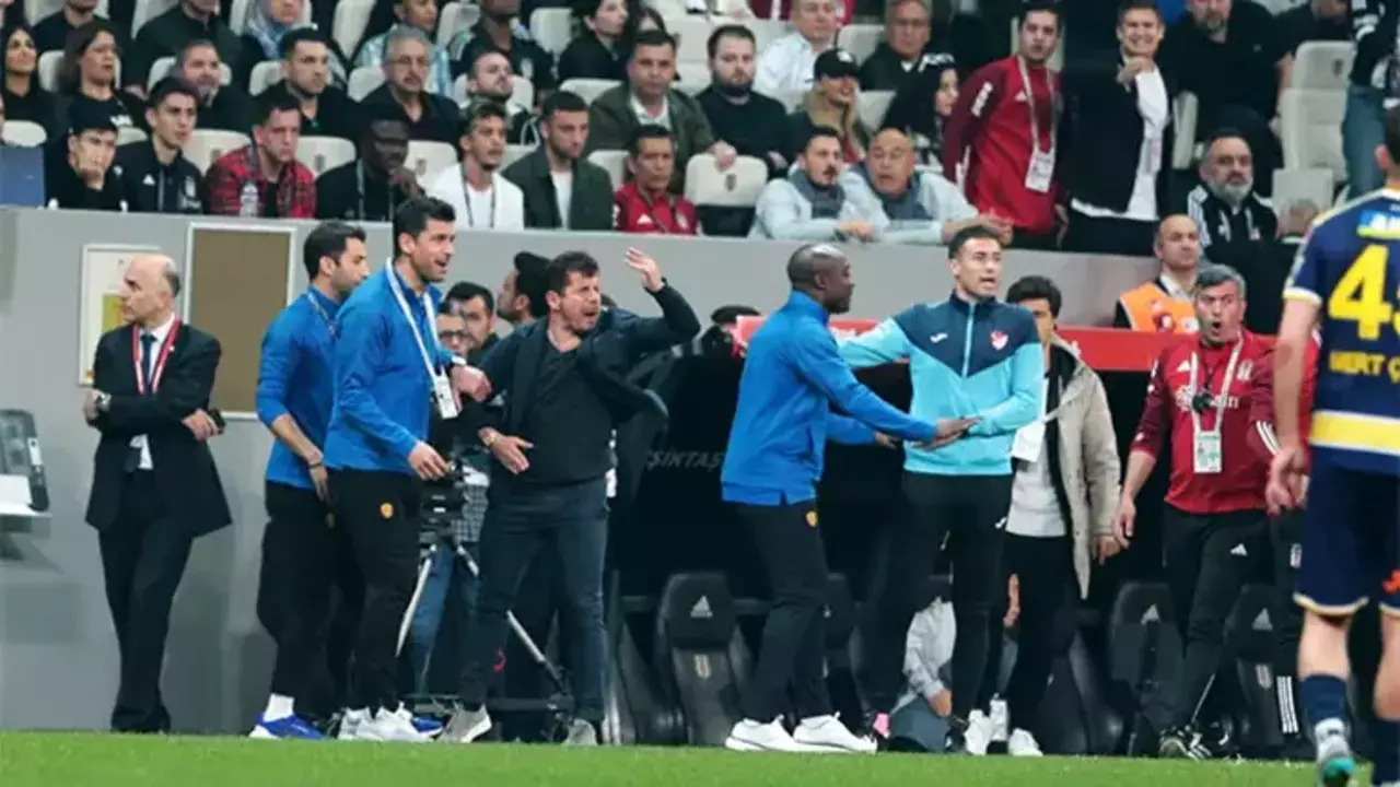 Saha kenarında zor tuttular! Emre Belözoğlu çılgına döndü