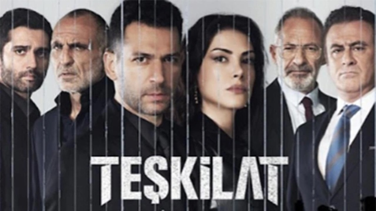 Yeni değil geri geliyor! Teşkilat'ın Ömer'i Murat Yıldırım'ın yeni projesi belli oldu...