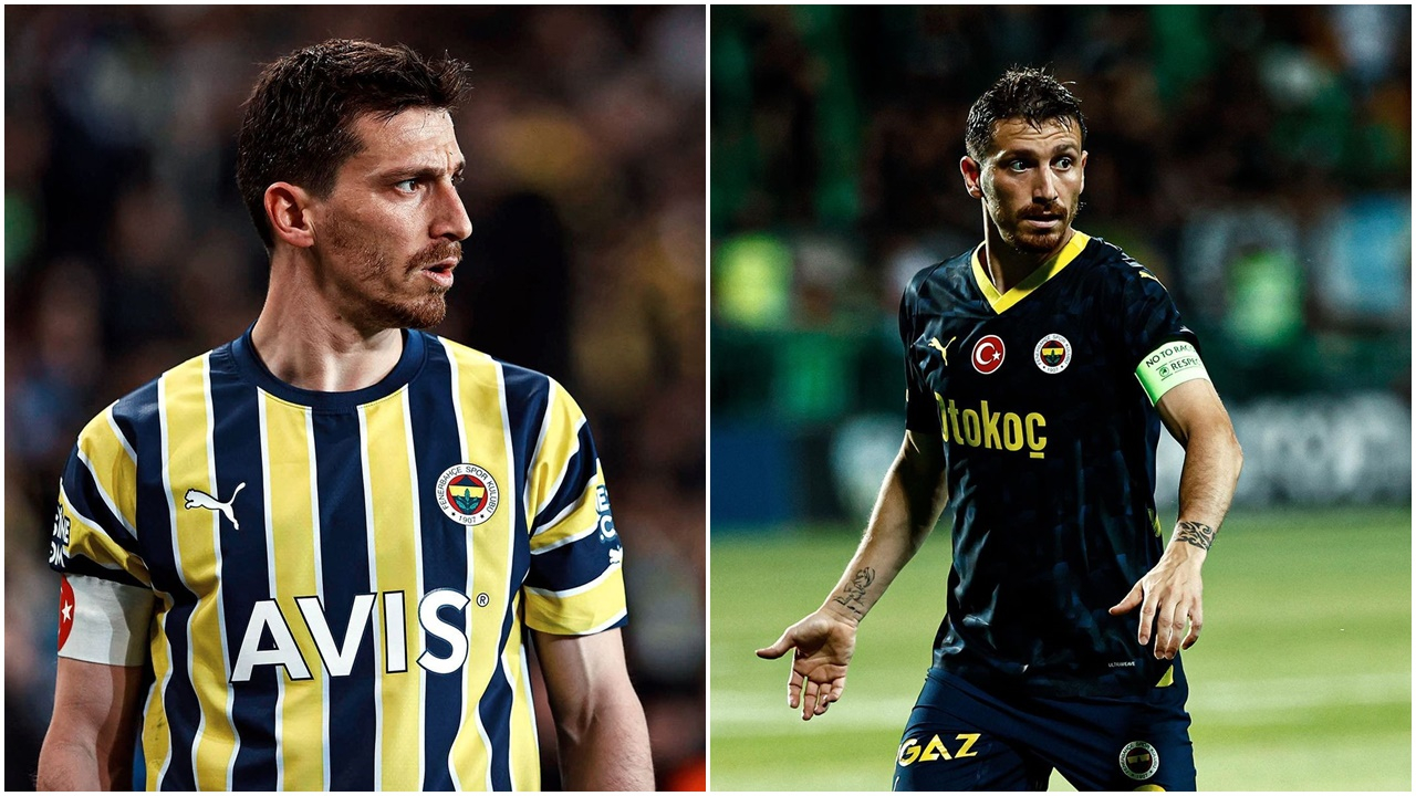 Fenerbahçe'den Mert Hakan Yandaş kararı!