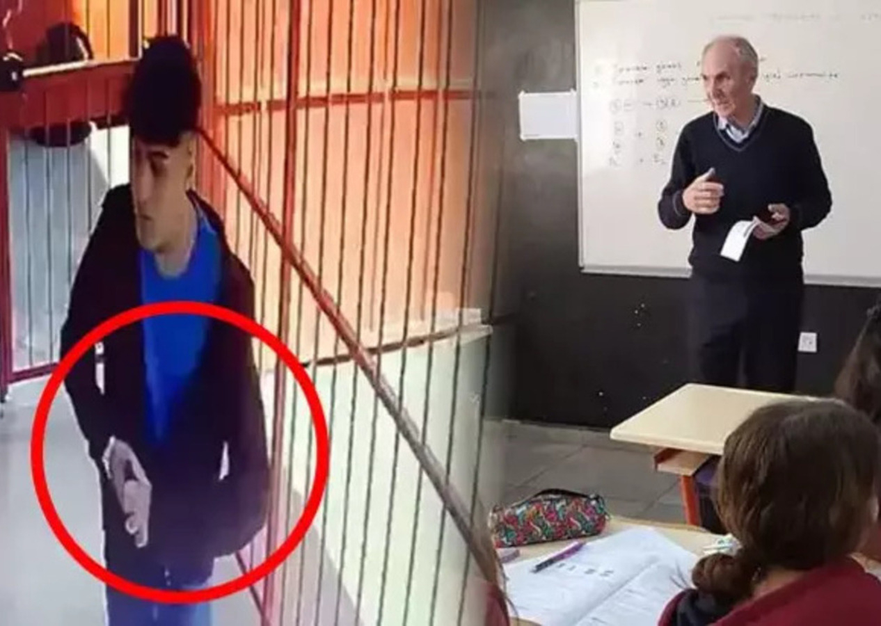 Eyüpsultan'da okul müdürünü öldüren şahıs hakkında yeni gelişme!
