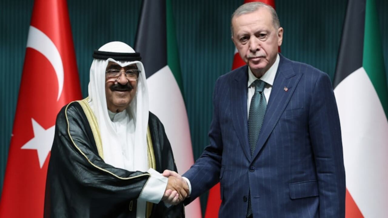 İlk yurt dışı ziyaretini Türkiye'ye yaptı! Ankara'da 6 kritik imza...