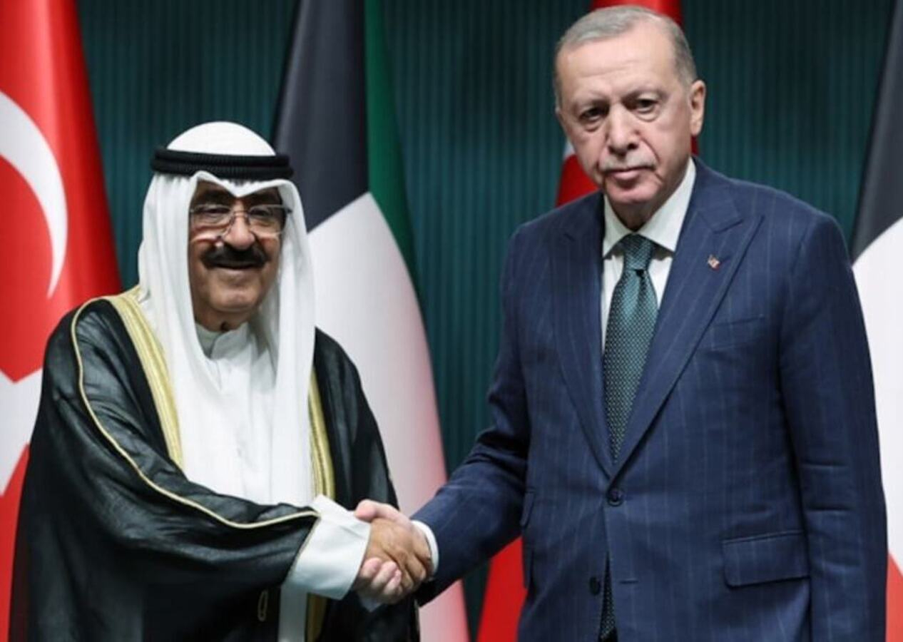 İlk yurt dışı ziyaretini Türkiye'ye yaptı! Ankara'da 6 kritik imza...