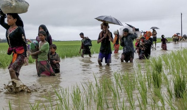 BM'den flaş Arakan açıklaması!