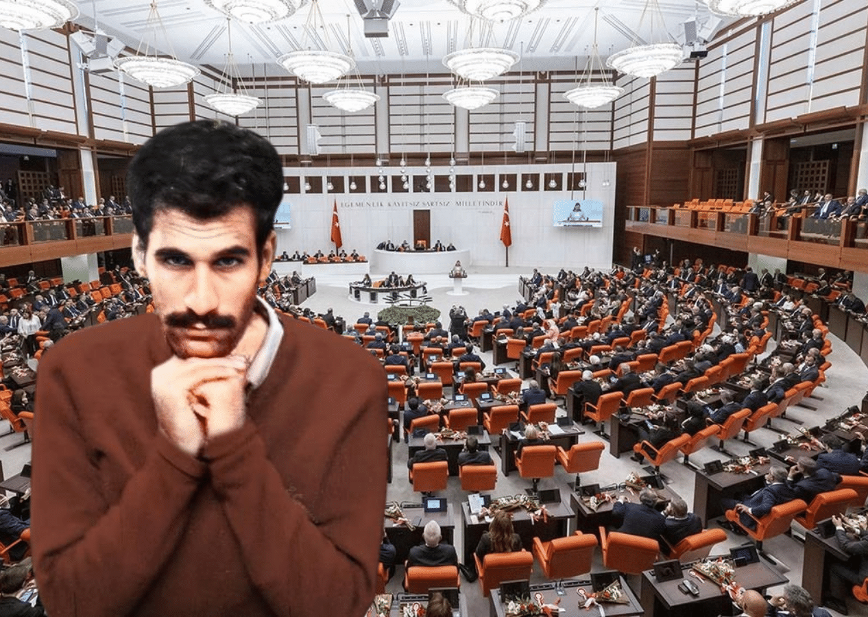 'Deniz Gezmiş' sözleri fitili ateşledi! Vekiller arasında tartışma