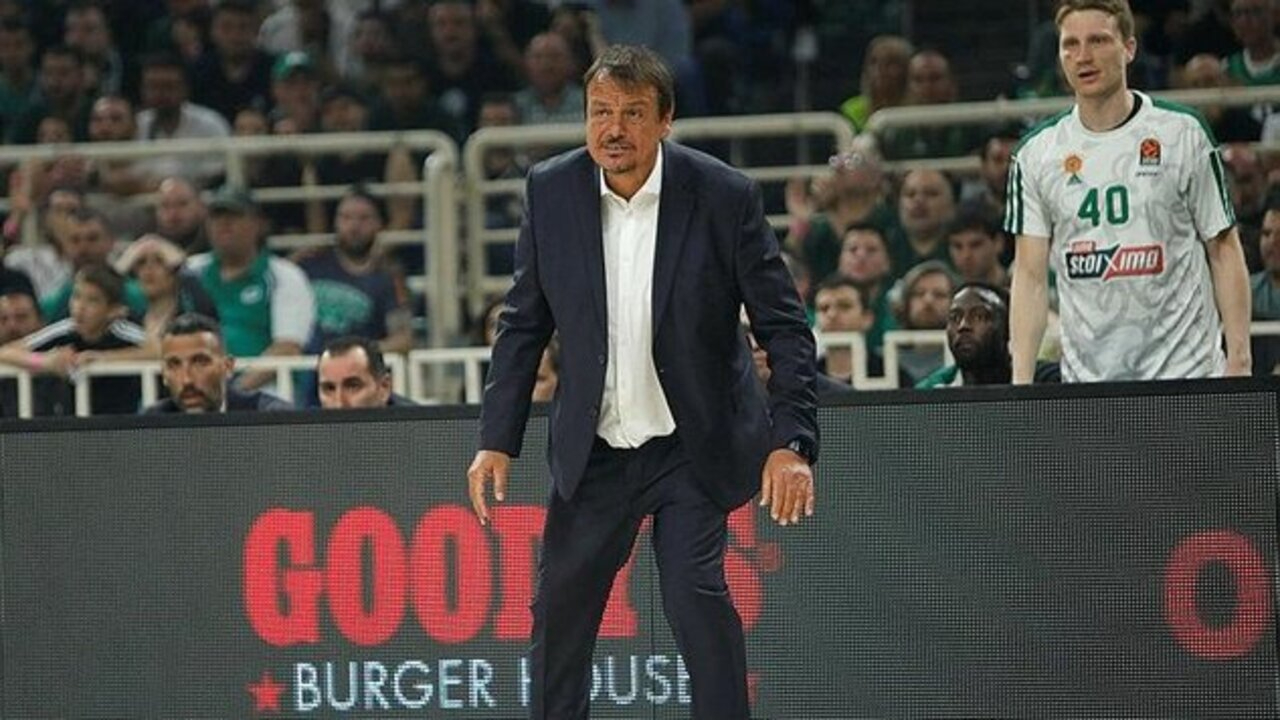 Panathinaikos 81 -72 Maccabi Tel Aviv | Maçın özeti