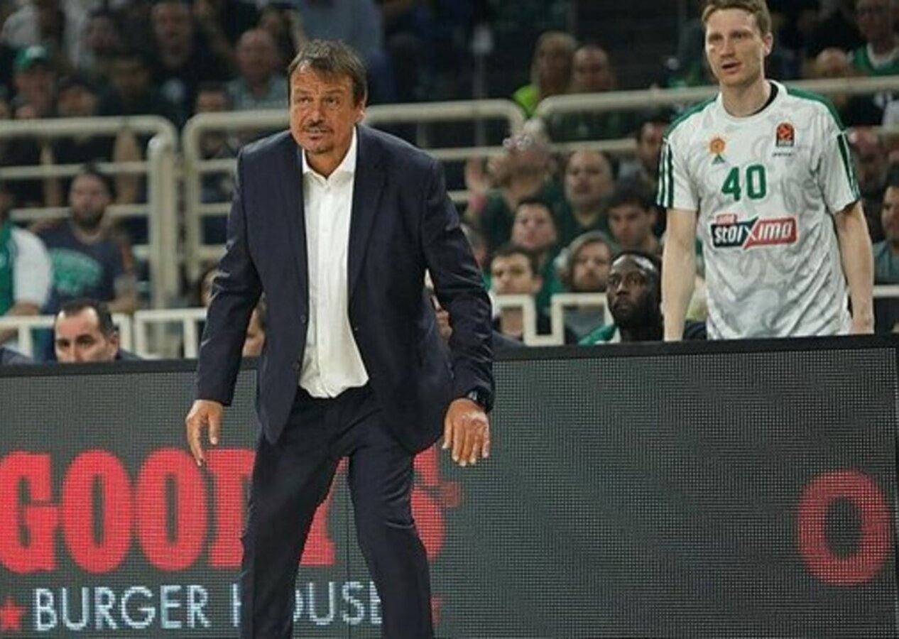 Panathinaikos 81 -72 Maccabi Tel Aviv | Maçın özeti