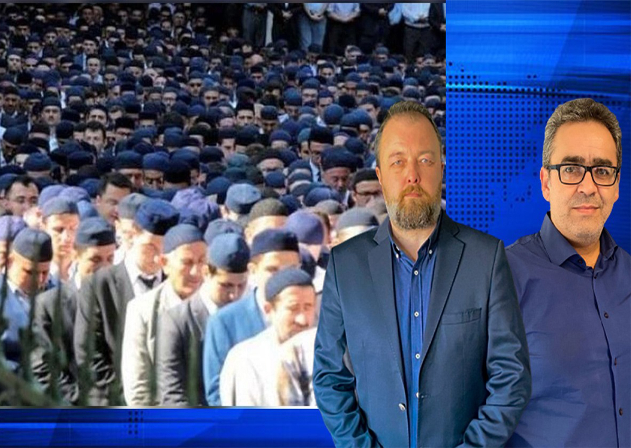 SÜLEYMANCILAR'A YENİ SUÇLAMA!