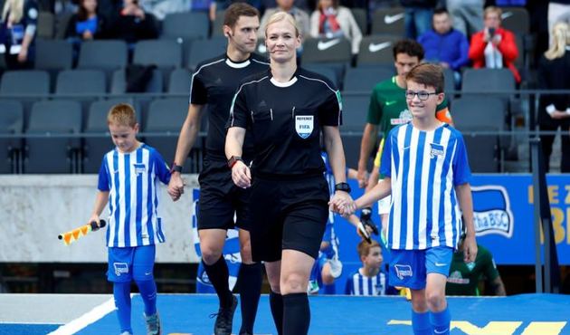Avrupa futbolunda bir ilk gerçekleşti!