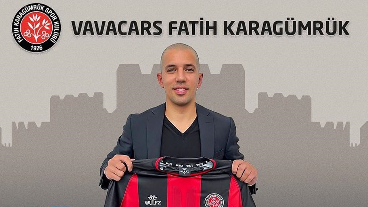 PFDK'dan Sofiane Feghouli'ye tam 5 maç ceza
