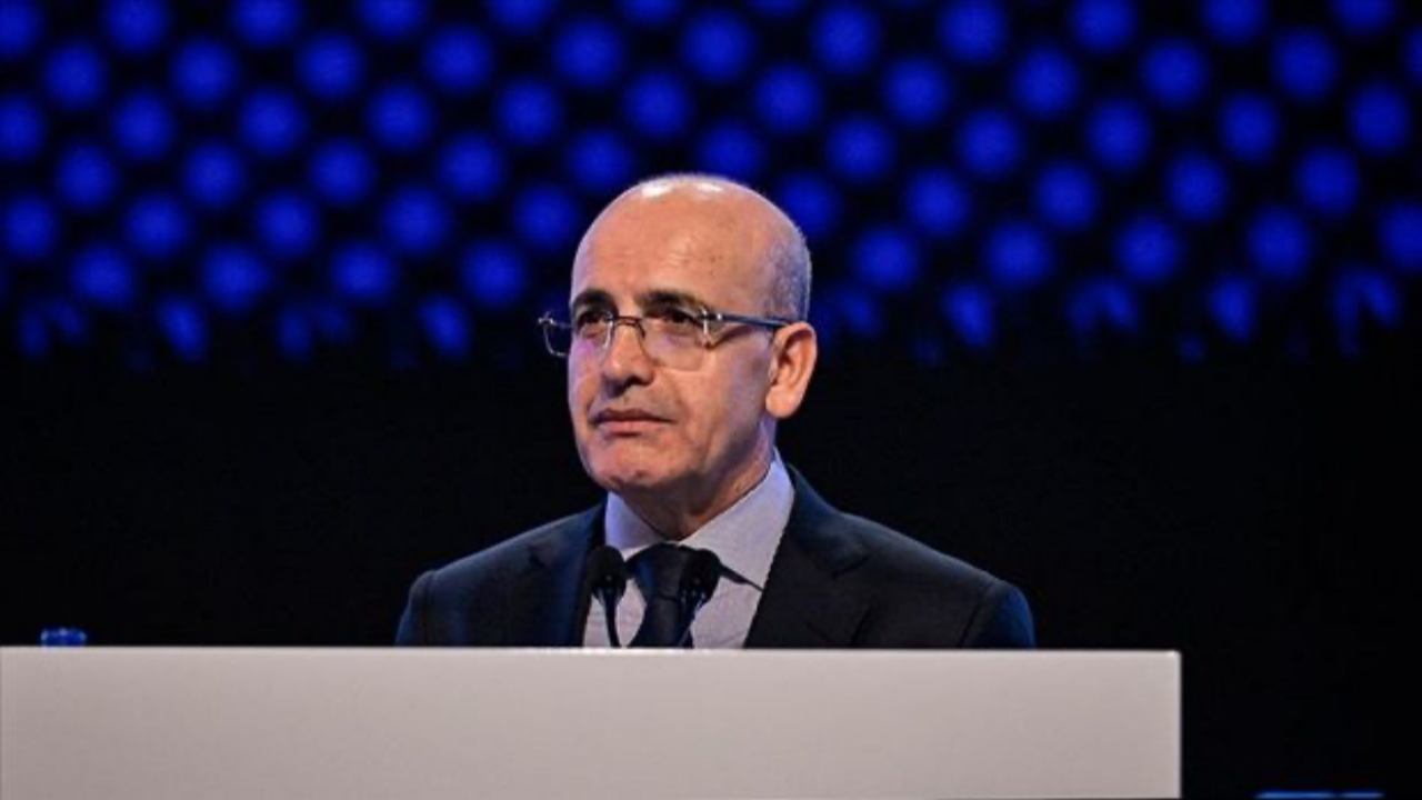 Bakan Şimşek'ten enflasyon mesajı! Alım gücünü arttırmak için çalışıyoruz