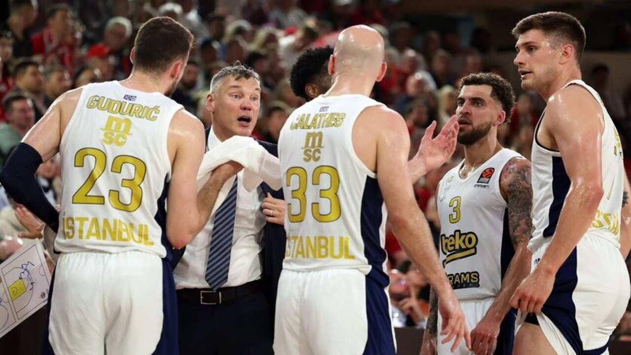 Monaco 79 - 80 Fenerbahçe Beko | Maçın özeti