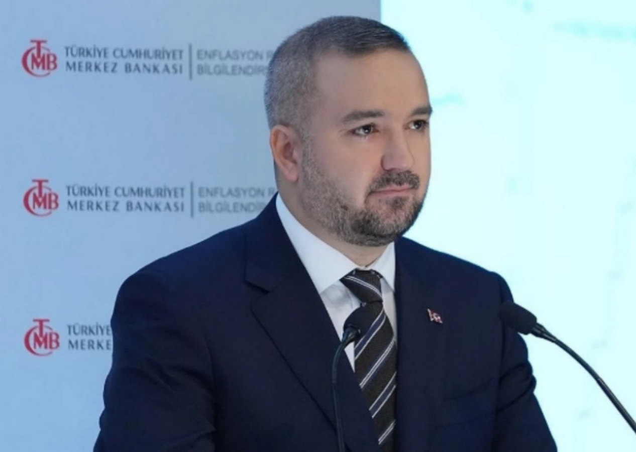 Beklentileri aştı! Merkez Bankası yıl sonu enflasyon tahminini açıkladı
