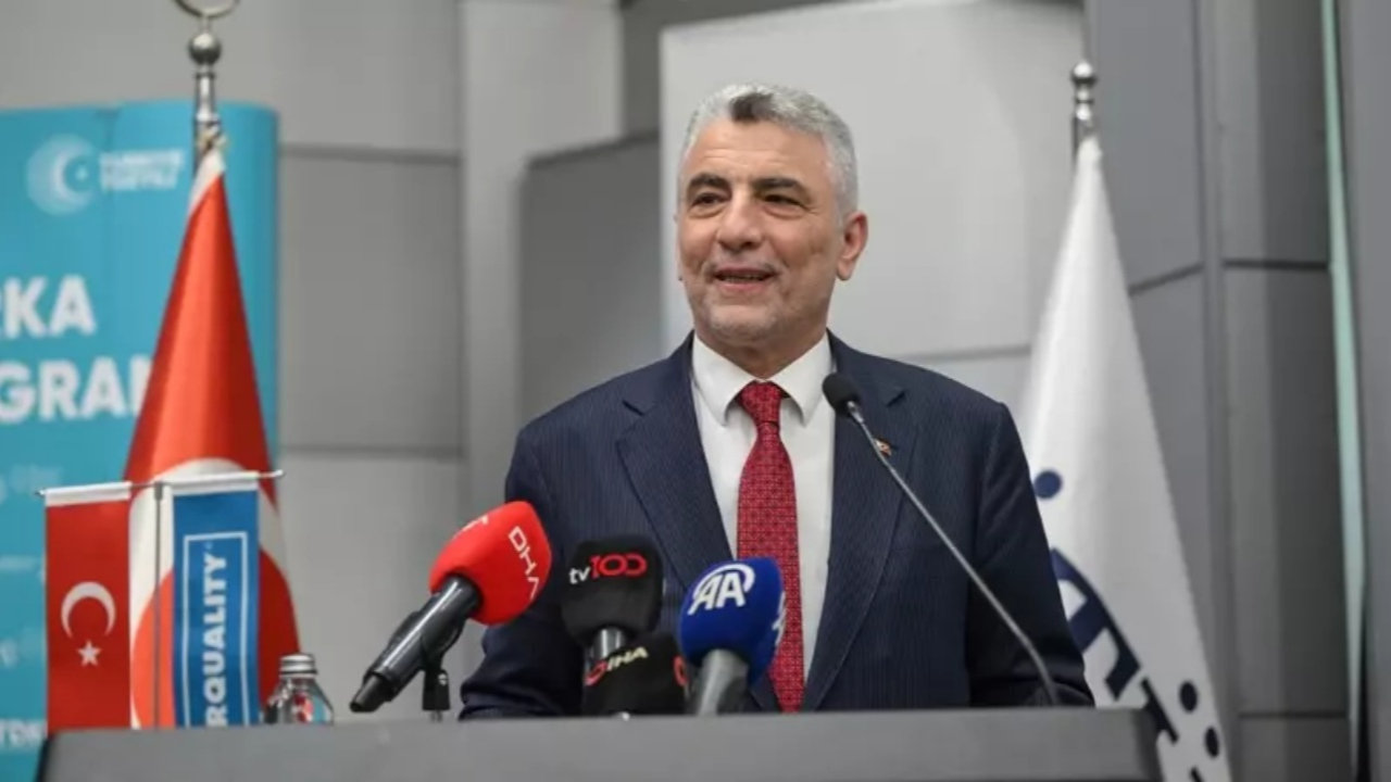 Bakan Bolat'tan İsrail ile ticaret iddialarına yanıt! Hayal ürünüdür
