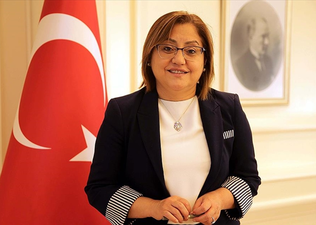 Gaziantep Büyükşehir Belediyesi Başkanı Fatma Şahin, yönettiği şehirle bakın nasıl övündü