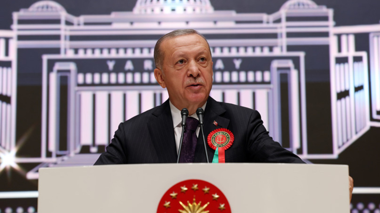 35 turluk Yargıtay seçimi! Cumhurbaşkanı Recep Tayyip Erdoğan devreye girdi kriz çözüldü