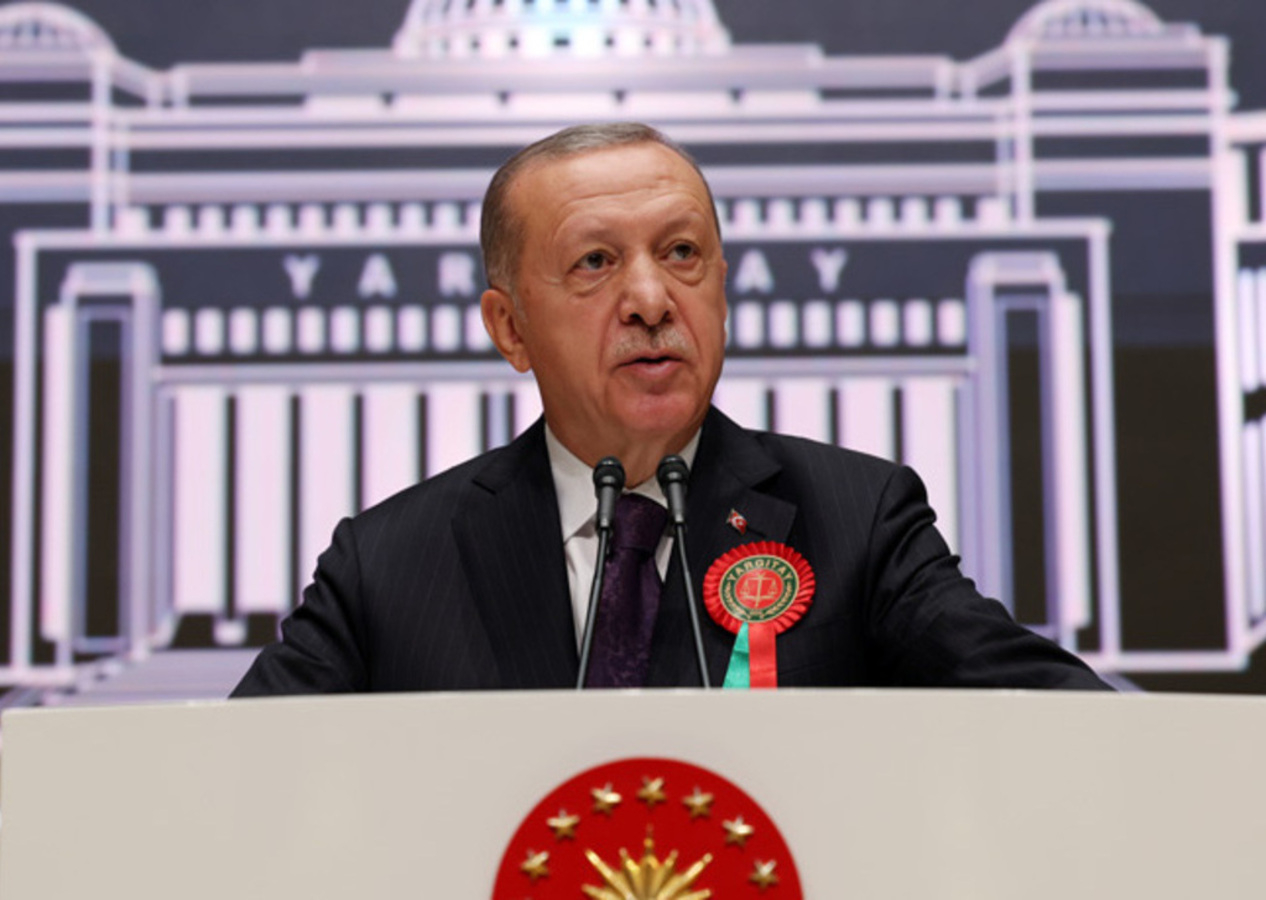 35 turluk Yargıtay seçimi! Cumhurbaşkanı Recep Tayyip Erdoğan devreye girdi kriz çözüldü