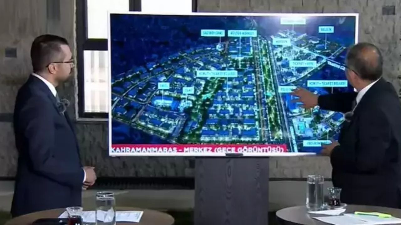 Bakan Mehmet Özhaseki açıkladı: Deprem bölgesini yeniden ihya ediyoruz