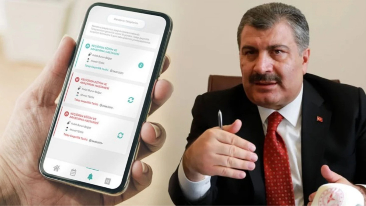 Onaylı randevu sistemi pazartesi günü başlıyor! İşte yeni sistem hakkında merak edilen 10 soru, 10 cevap...