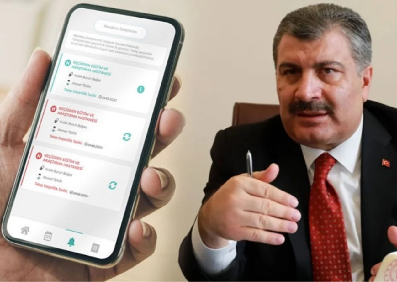 Onaylı randevu sistemi pazartesi günü başlıyor! İşte yeni sistem hakkında merak edilen 10 soru, 10 cevap...