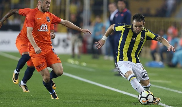 Valbuena'nın beğendiği fotoğraf olay oldu!