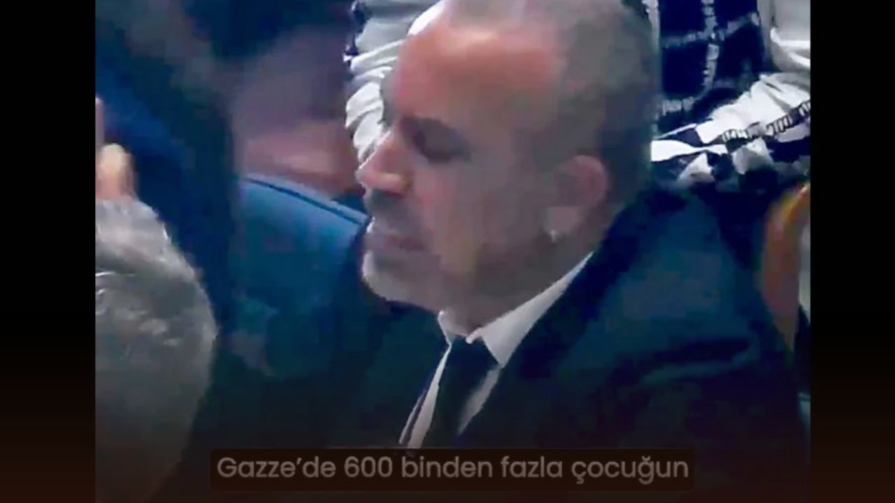 Haluk Levent'ten BM'de İsrail ve Netanyahu'ya sert tepki