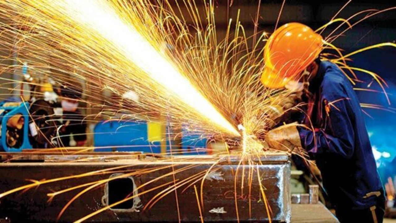 Sanayi üretimi arttı