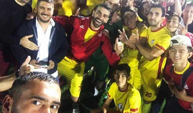 Engin Baytar Amerika'yı salladı!