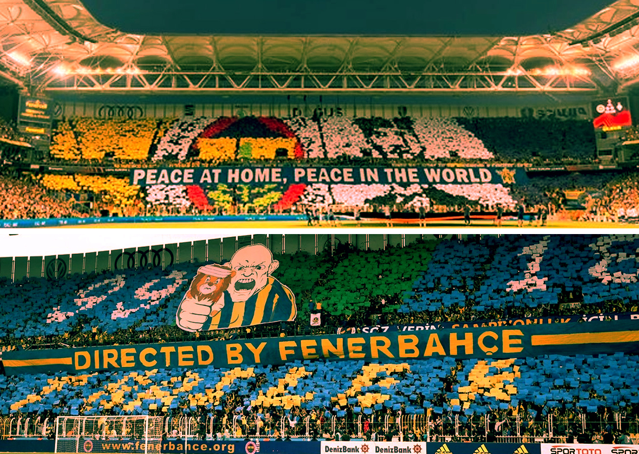 Fenerbahçe'den Galatasaray ve Beşiktaş'a büyük fark! Dünyanın en iyi statları açıklandı: Rakiplerini yanına bile yaklaştırmadı